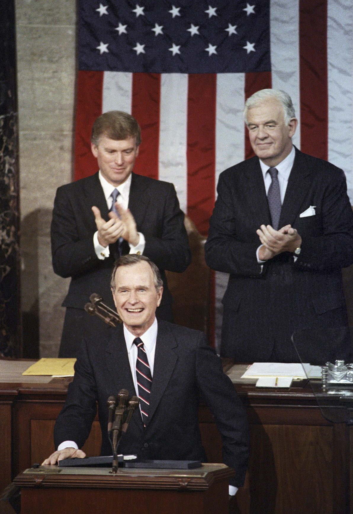 Obit George HW Bush